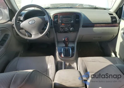 2001 Suzuki Xl7 Ex из США, поврежденный, VIN JS3TY92V244105528